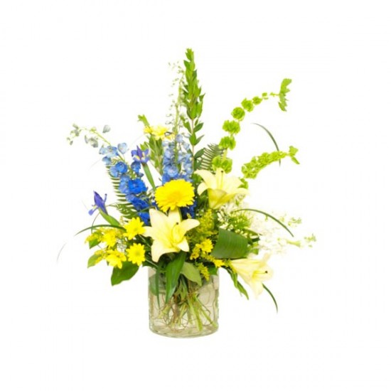 Bright and Merry Bouquet